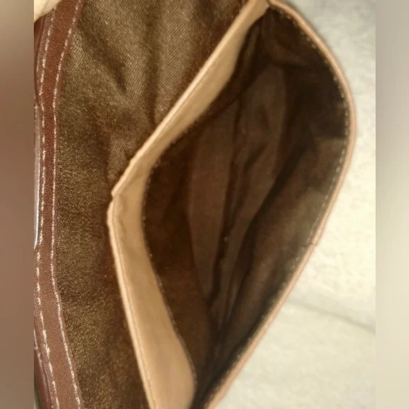 EC Coach Soho Capri Vintage wristlet F42135 - Picture 8 of 9